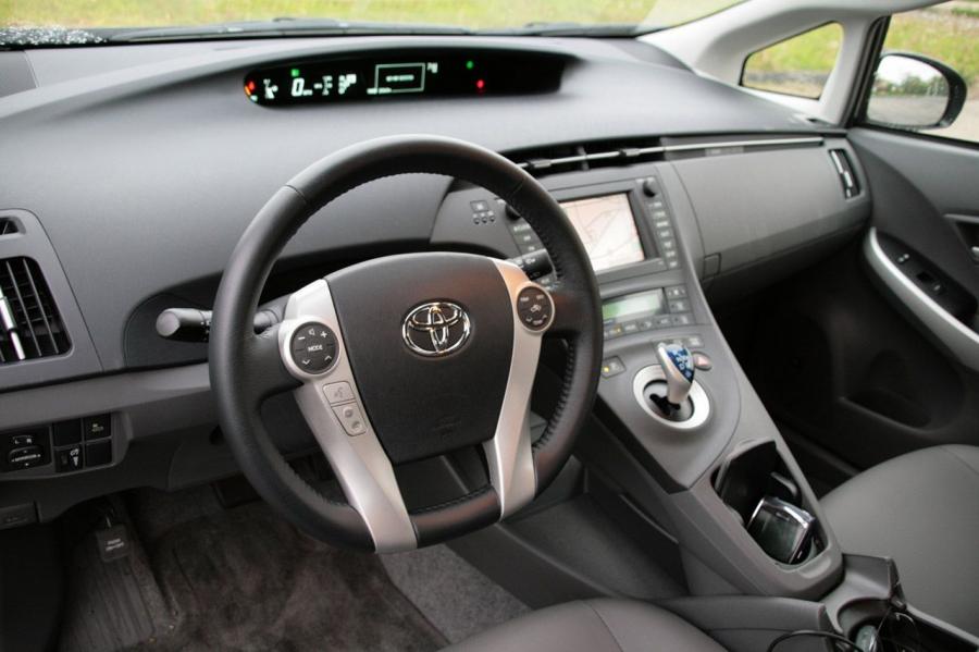  Toyota Prius 2009 года  (фото 147 из 167)